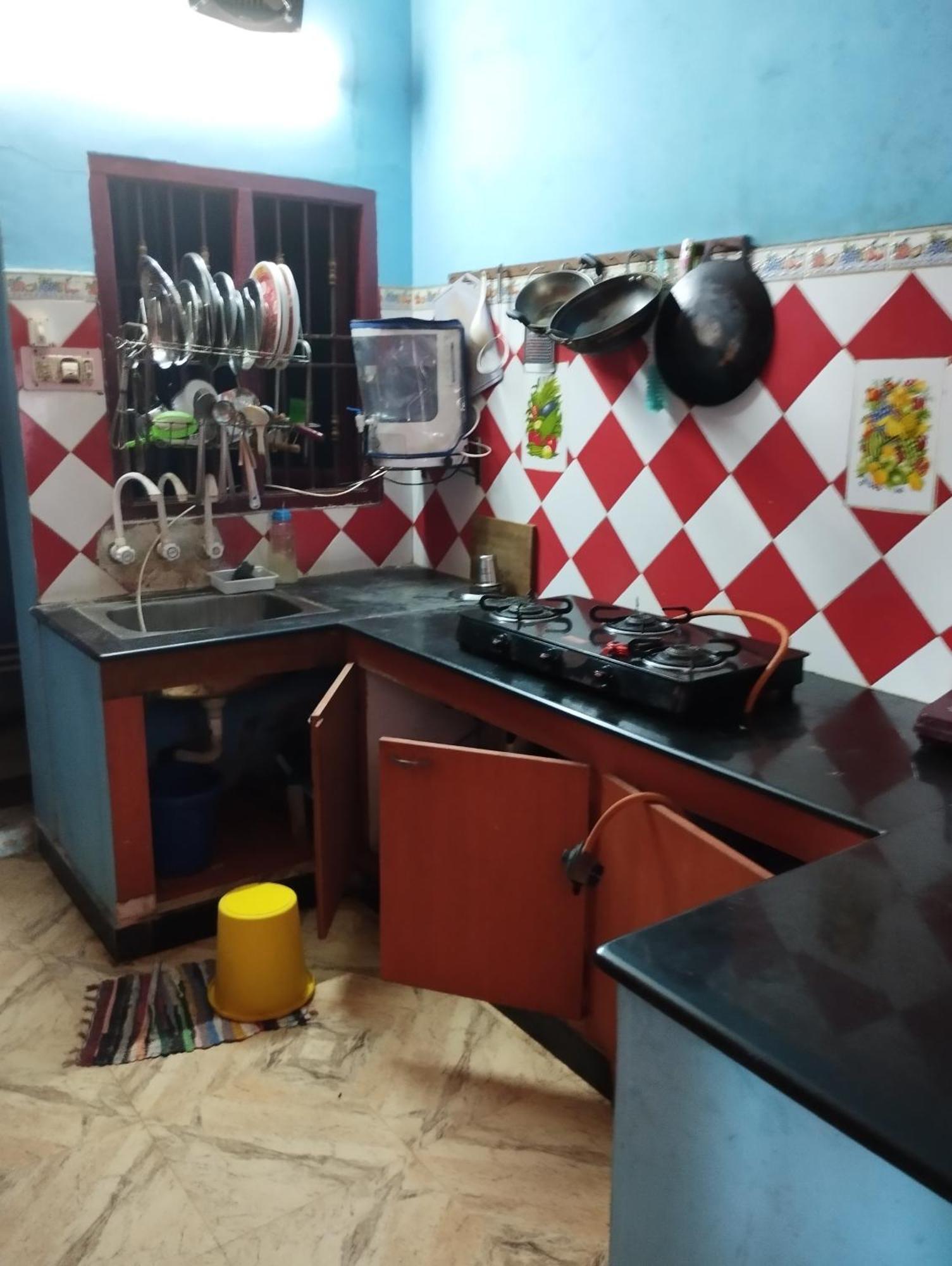 Joe Niwas Villa 3Bhk Pondicherry Ngoại thất bức ảnh