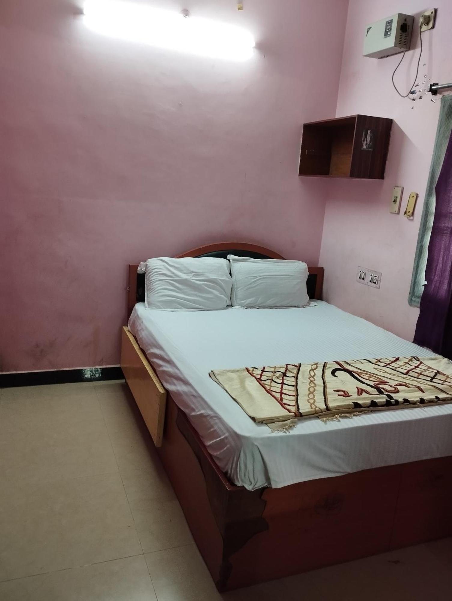 Joe Niwas Villa 3Bhk Pondicherry Ngoại thất bức ảnh