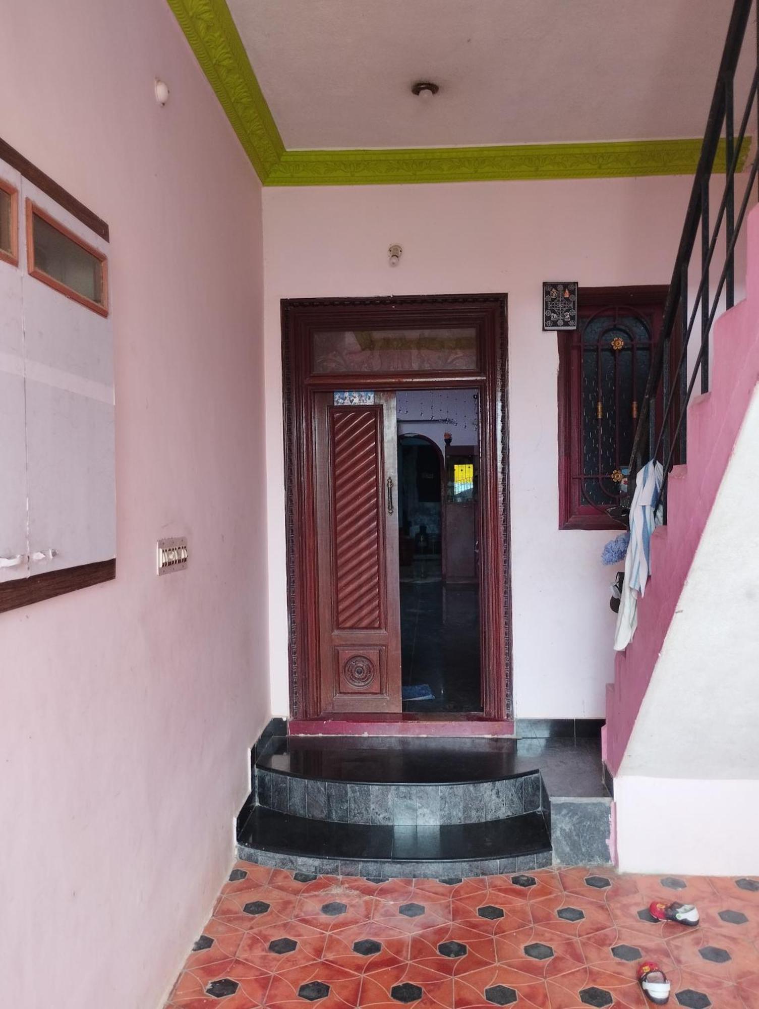 Joe Niwas Villa 3Bhk Pondicherry Ngoại thất bức ảnh