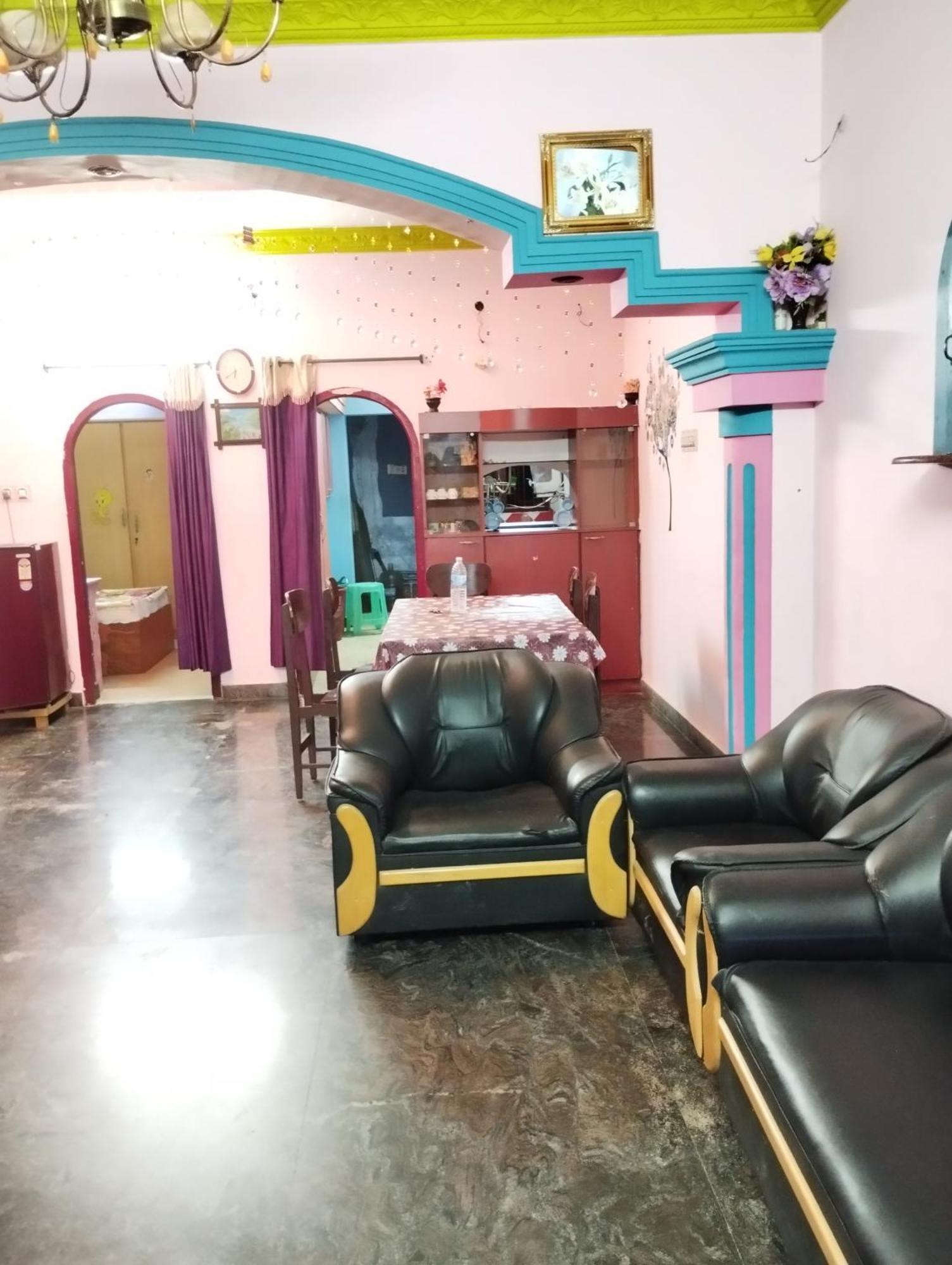 Joe Niwas Villa 3Bhk Pondicherry Ngoại thất bức ảnh