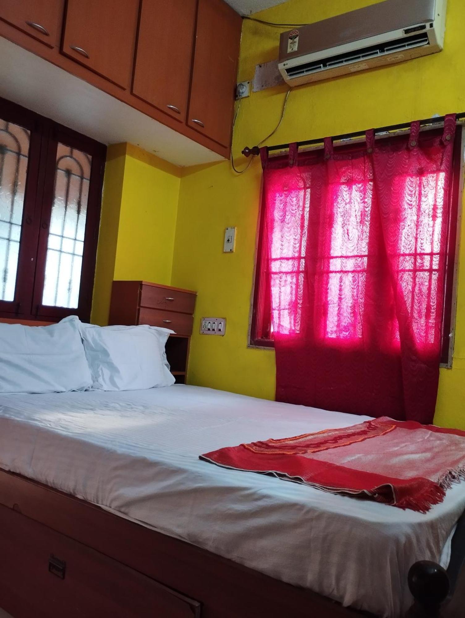 Joe Niwas Villa 3Bhk Pondicherry Ngoại thất bức ảnh