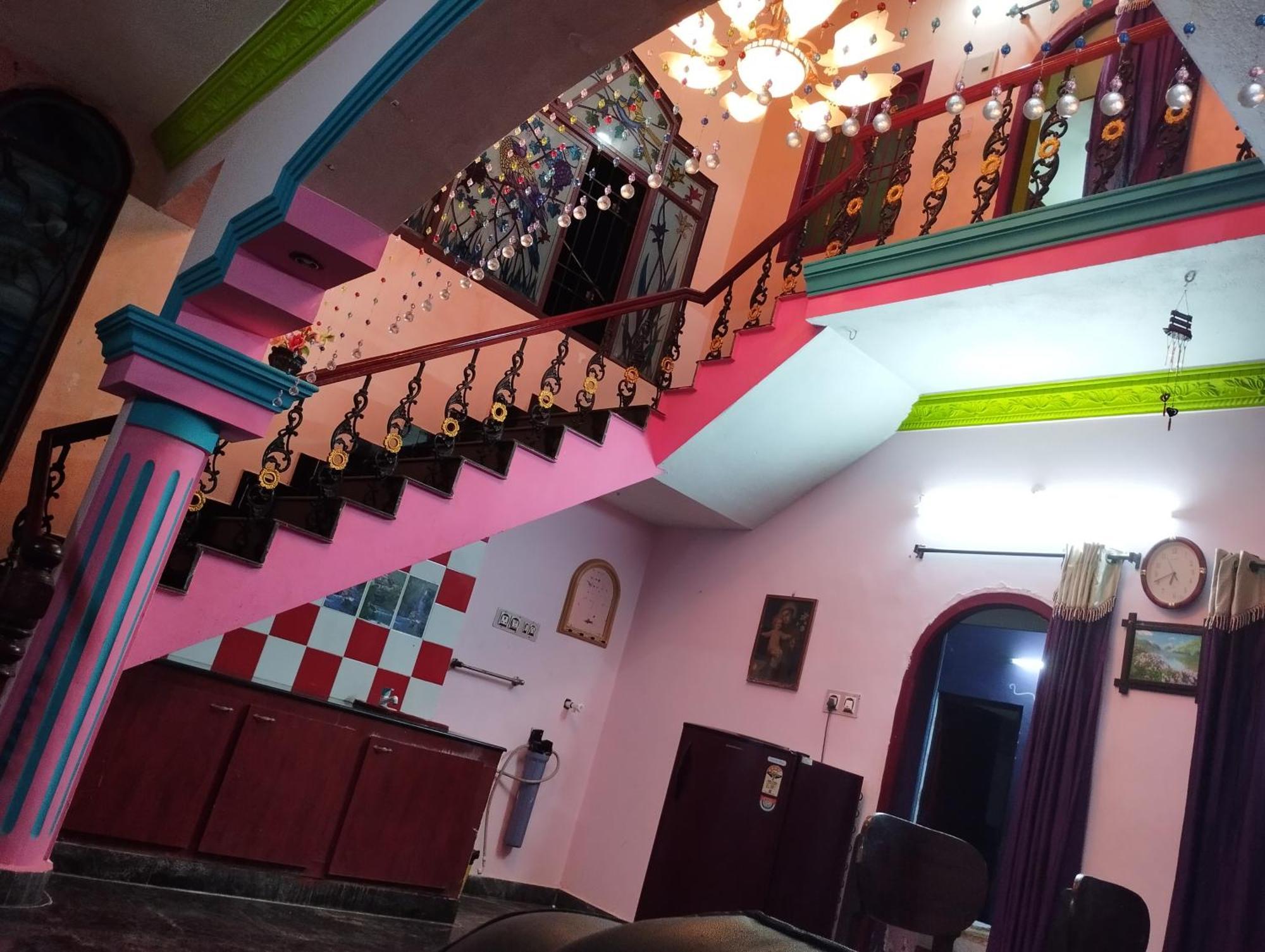 Joe Niwas Villa 3Bhk Pondicherry Ngoại thất bức ảnh