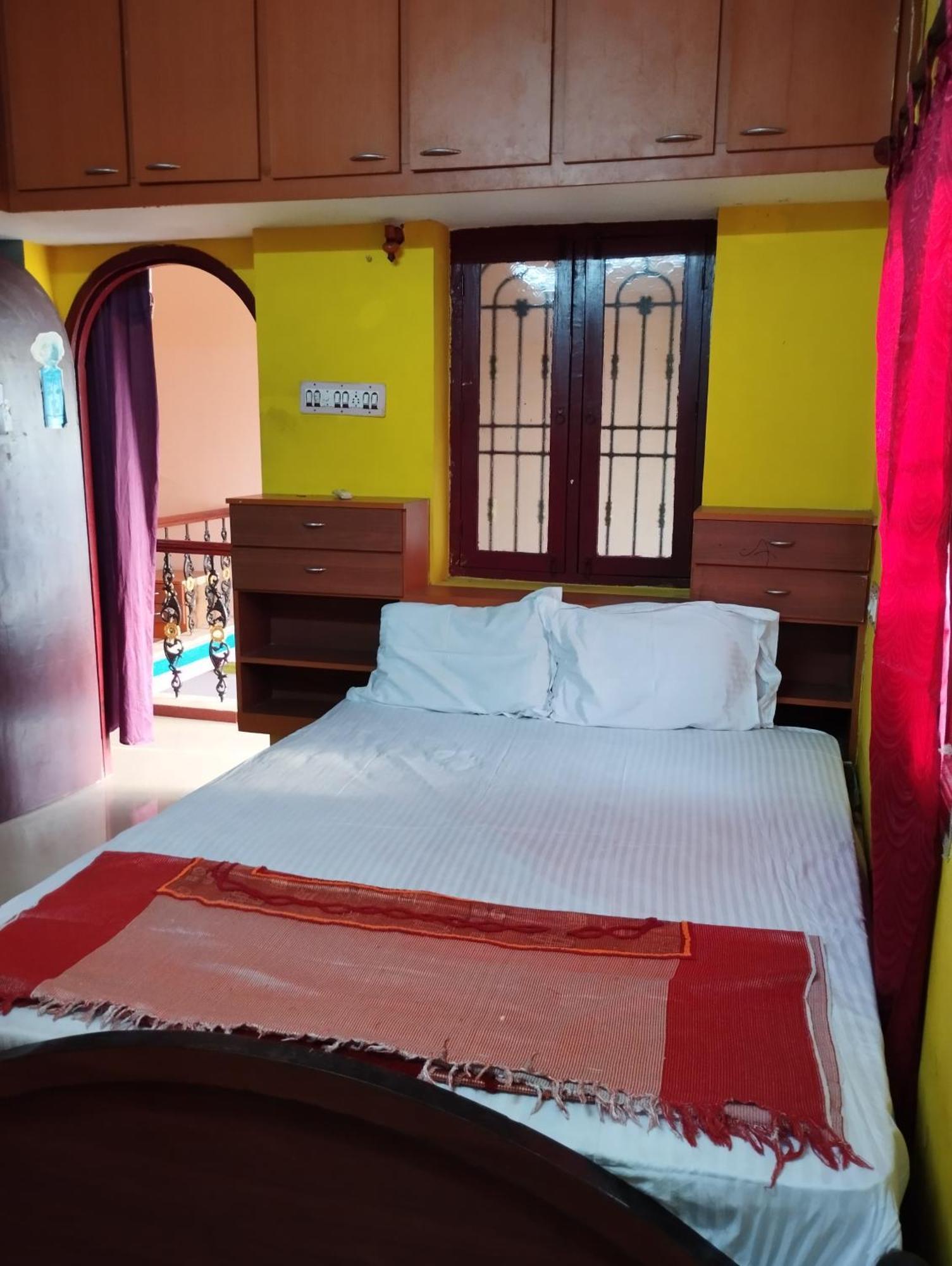 Joe Niwas Villa 3Bhk Pondicherry Ngoại thất bức ảnh
